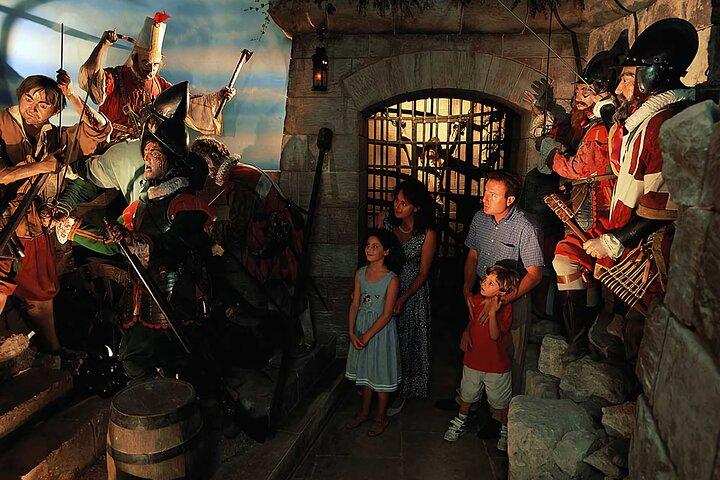 The Knights of Malta Museum Entry Ticket (Open Ticket)