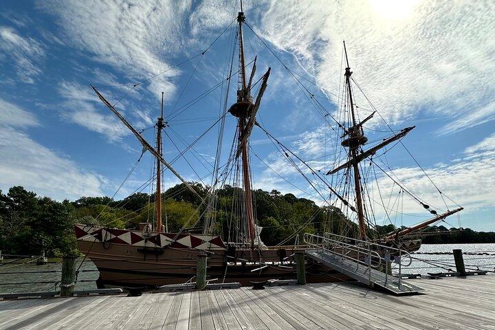 Exclusive Private Tour of the Jamestown Settlement