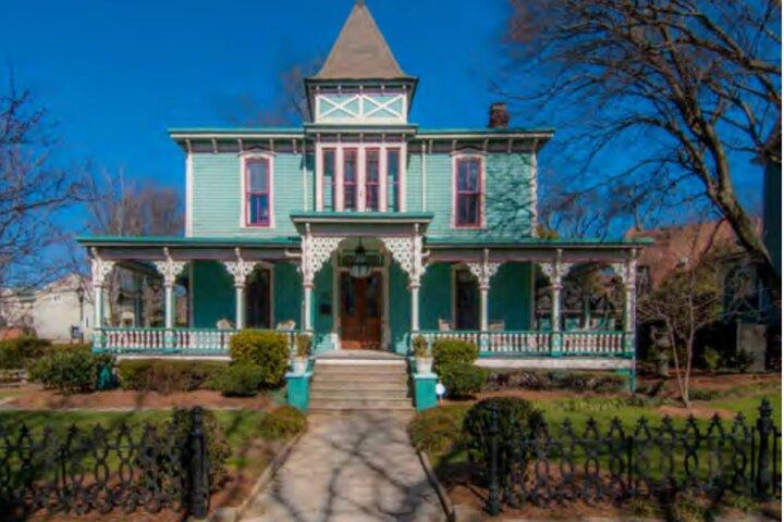 Charlotte's Premier Historical City Bus Tour