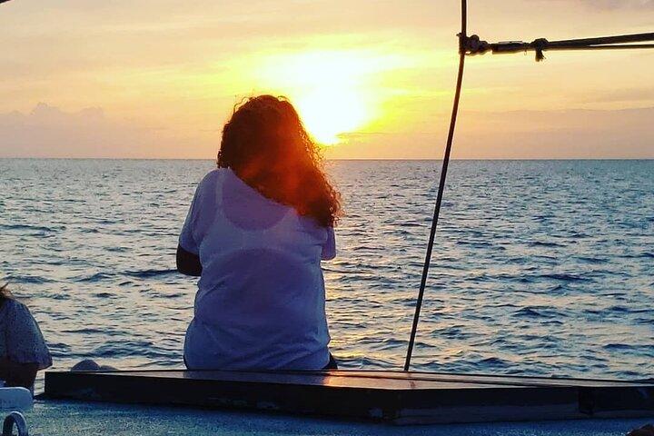 All Inclusive Sunset Dinner Cruise in Nassau Bahamas