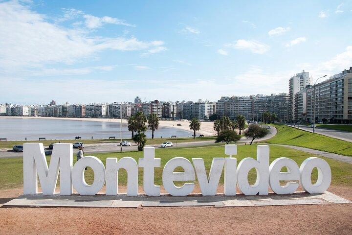 Private Montevideo Tour for Cruisers