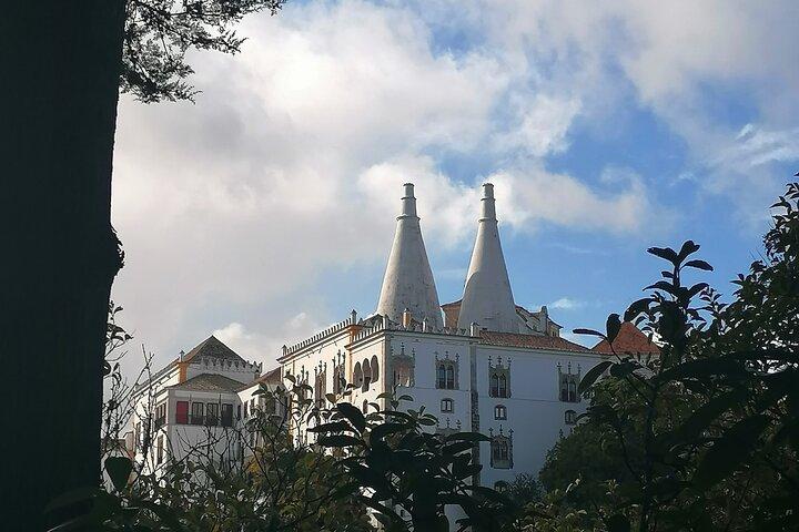 Private Tour in Sintra and Cascais
