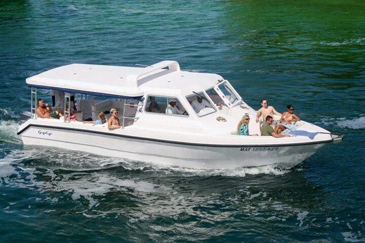 Daymaniyat Island Snorkeling with picnic lunch