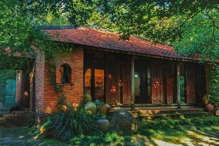 Experience Traditional Vietnamese Costumes at Dong Dinh Museum