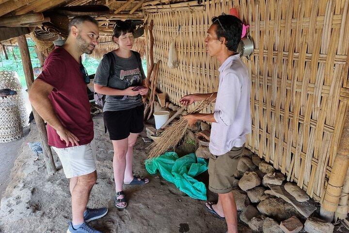 Lombok Driver Customizable Tour Private