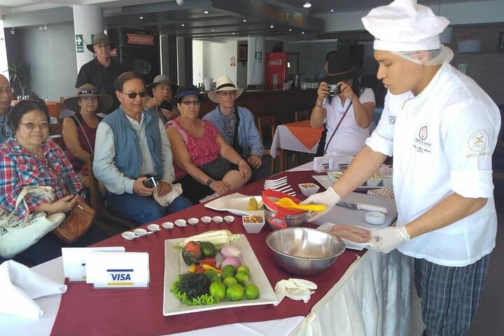 Trujillo : Chan Chan, Ceviche & Gastronomic Tour