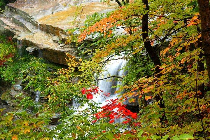 Cuyahoga Valley National Park Self-Guided Audio Tour
