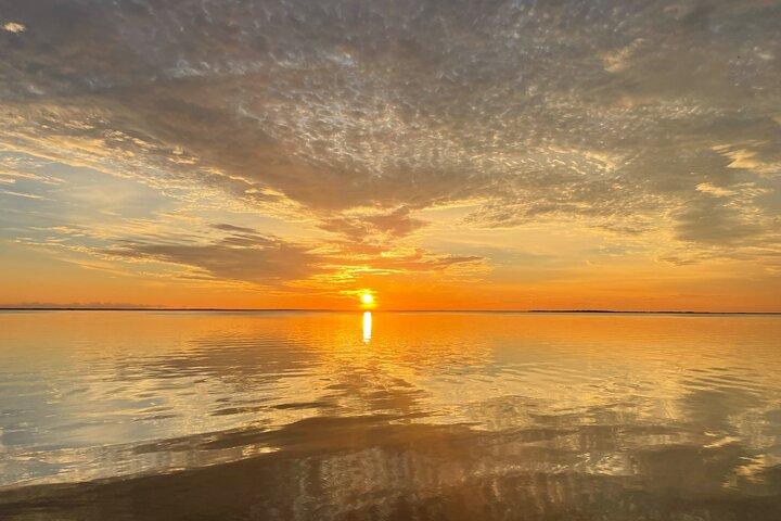 Key Largo Bay Dolphin Sunset Tour