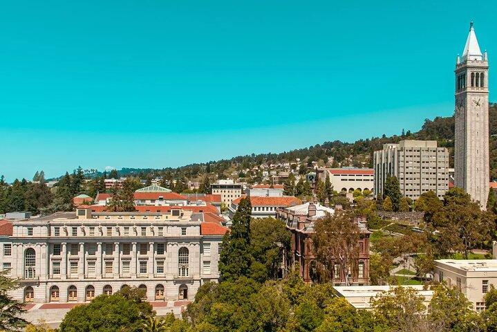 Private Walking Berkeley: Personalized Self-Guided App Tour