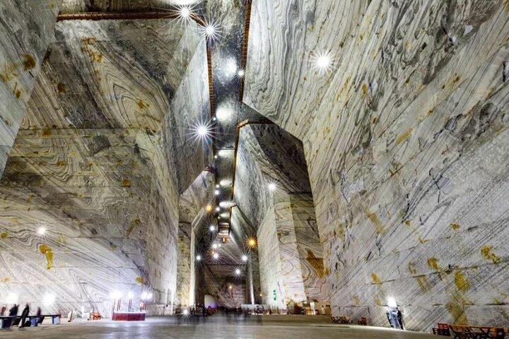 Bucharest Private tour to biggest Salt Mine in Eu & Dracula Tomb