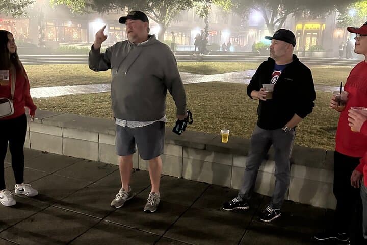 History, Haunts and Hops- Savannah’s ONLY All Drinks Included Pub Crawl