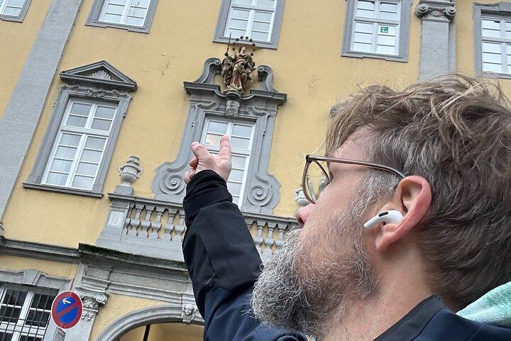 Mannheim Syndicate City Escape Game Self Guided