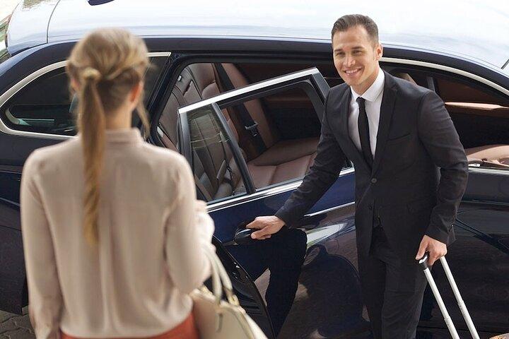 Amman Airport Transfer Pickup/Drop-Off