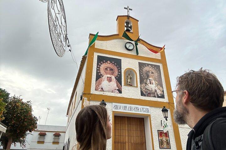 Private Self-Guided Secrets of Algeciras Exploration Game Tour
