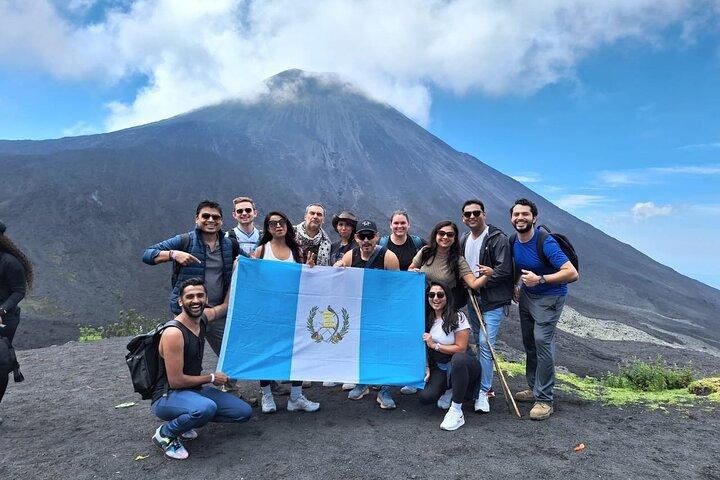 Pacaya Volcano Hike from Antigua