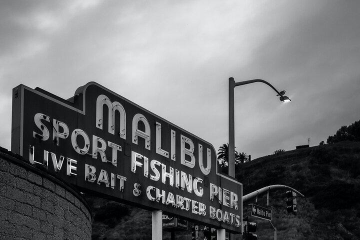 Malibu Magic: Ultimate Relaxation Private Driving Tour
