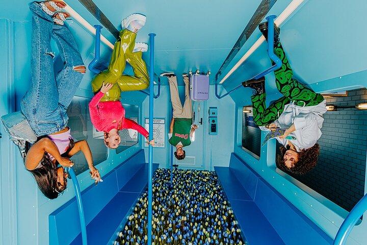 The Upside Down Museum Amsterdam Admission Ticket