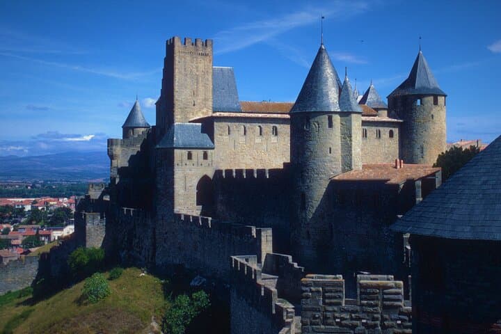 Private Conference Tour: City , Castle and Walls