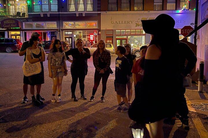 Old Bisbee Ghost Shared Walking Tour