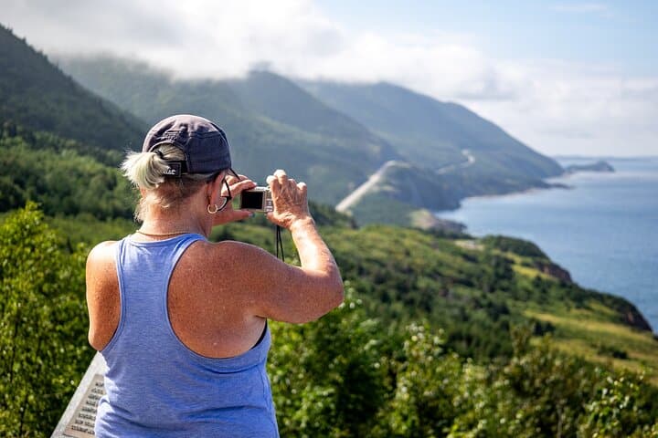 Cabot Trail Discovery Tour