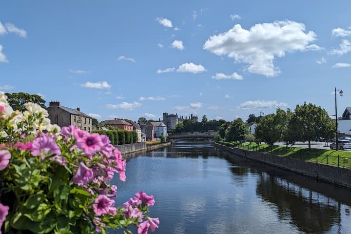 Kilkenny told by a Kilkenny-born Guide – in French