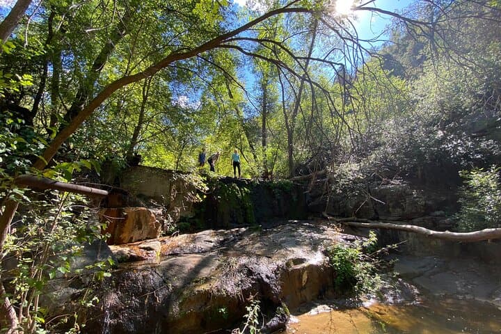 Moon Canyon Off-Road and Hiking Adventure from Chrysotile