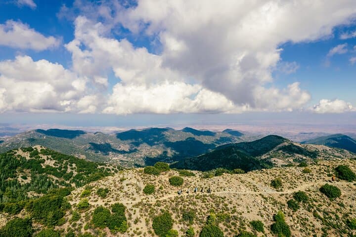 Grand Tour Full Day Jeep Safari from Ayia Napa