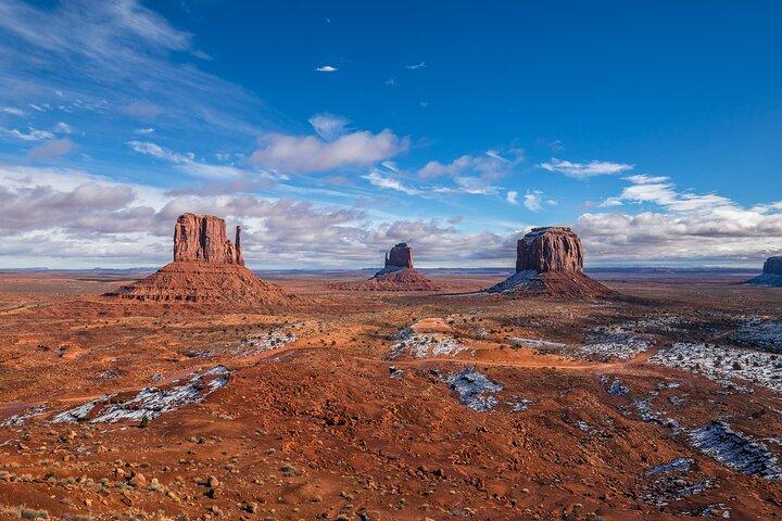 Backcountry Monument Valley Tour