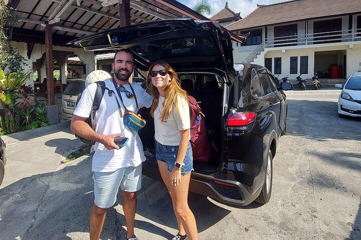 Lombok Airport Transfer