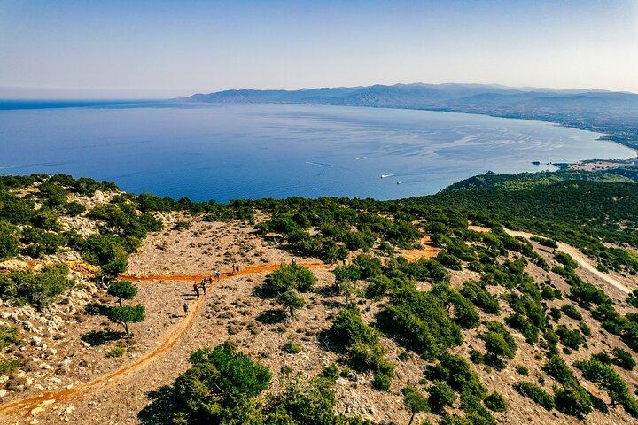 Surf and Turf Full Day Jeep & Boat Combination Tour from Limassol