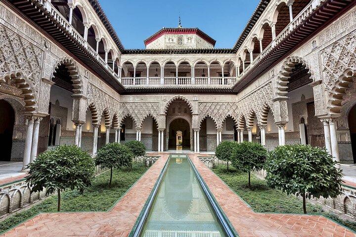 Private Seville Tour from Cadiz Puerto Costa de La Luz