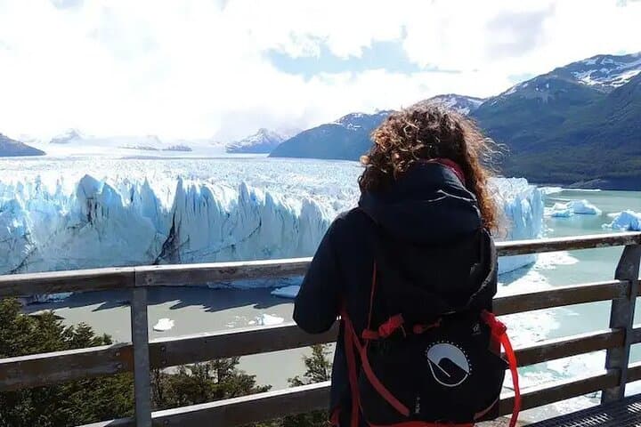 Safari Azul: Perito Moreno Boat & Walking Tour to touch the ice