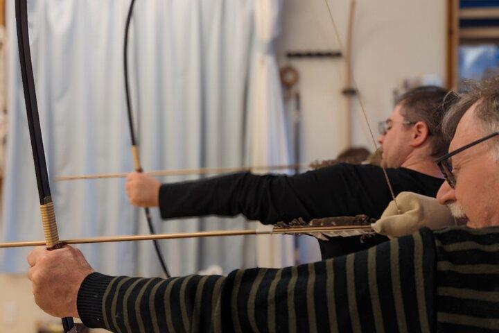 Half Day Archery and Samurai Experience in Matsumoto