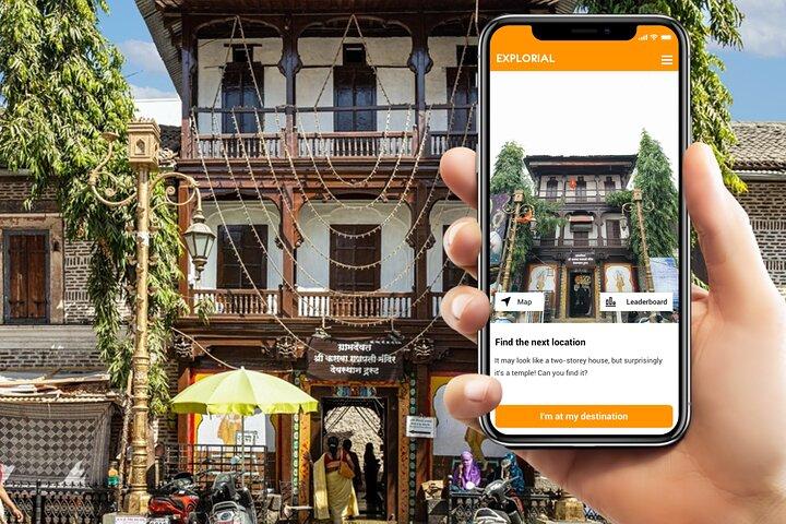 Pune Scavenger Hunt and Sights Self-Guided Tour
