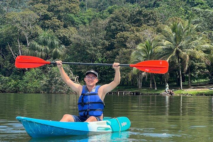BLUE WILLOW LAGOON + Boat Trip + Panoramic Viewpoint – Tarapoto