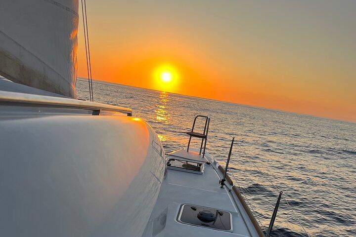 Private Sunset Tour in Marina La Cruz by Yacht