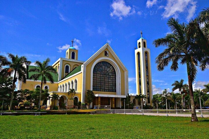 Naga City Bicol Philippines Day Tour with Panicuason Hot Spring