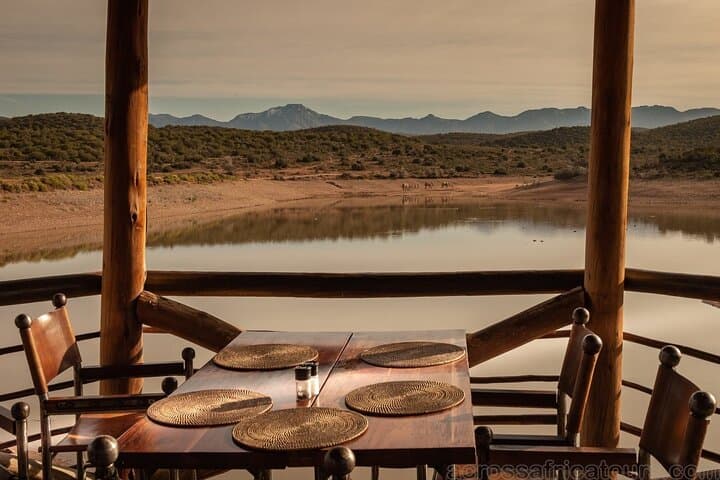 5 Days / 4 Nights Namibian Adventure ( Lodging)