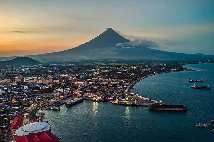 3D2N Multi-City (Albay-Sorsogon) Bicol Phillippines Tour Package