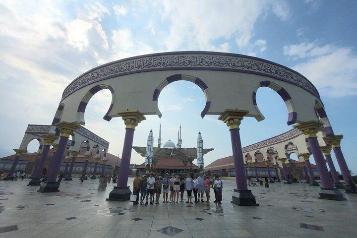 Semarang Tour For Cruise Passengers