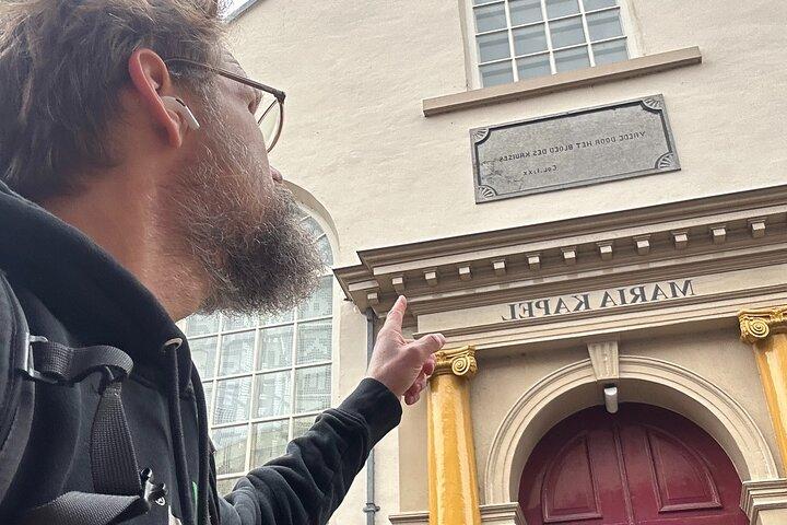 Private Self Guided Secrets of Hoorn Exploration Game Tour