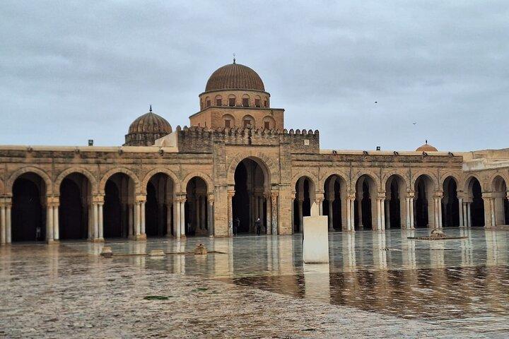 7-Day Guided Tour of Tunisia with accommodation and meals included