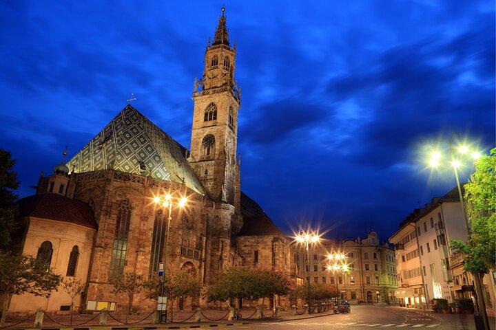 Bolzano Scavenger Hunt & Highlights Self-Guided Walking Tour