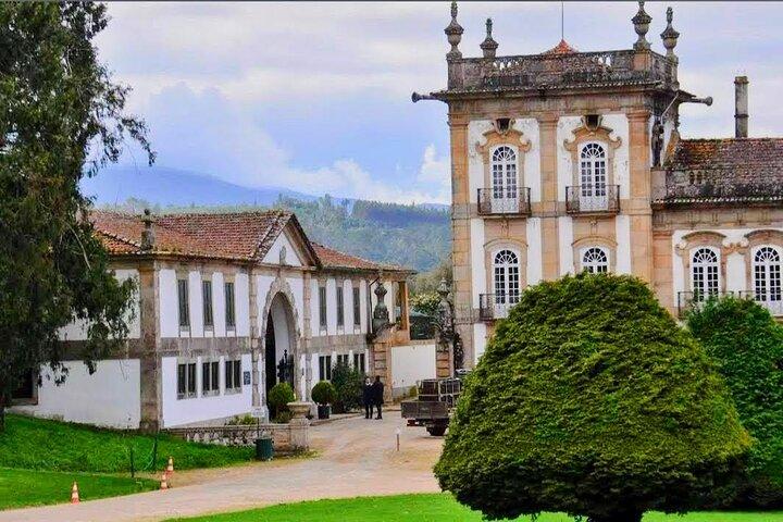 Private Shore Tour Galicia South Atlantic Coast, Portugal