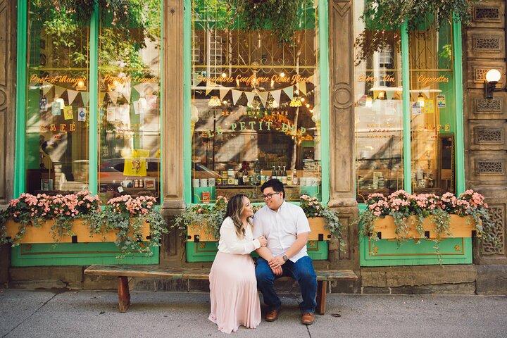 Private Vacation Photography Session with Photographer in Montreal