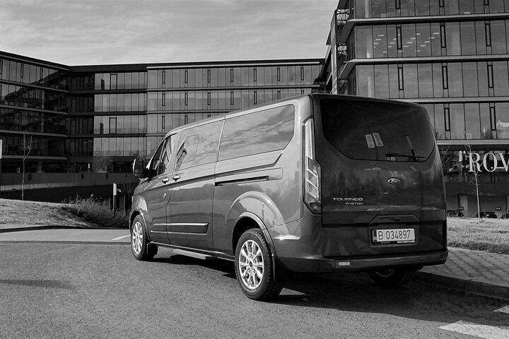 Private Driver to Bucharest from Arad
