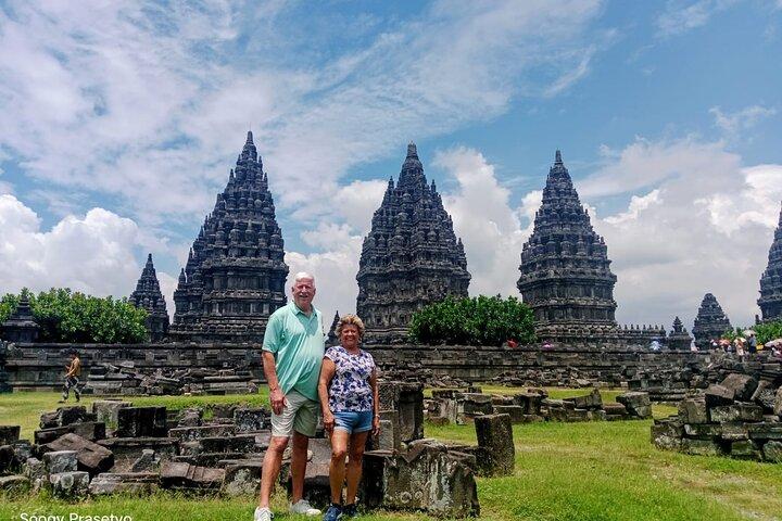 Prambanan Private Tour From Semarang Cruise Port