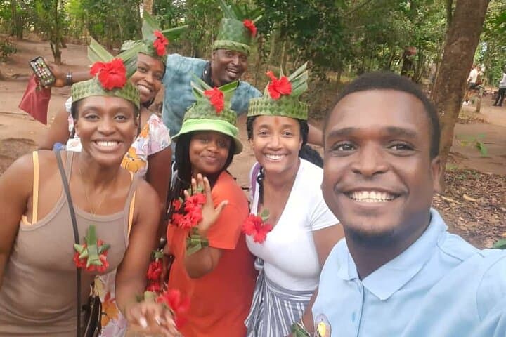 Spices and Stone Town Tour in Zanzibar