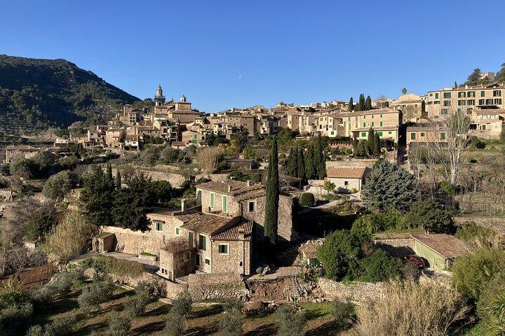 Secret Corners and Tastes of Mallorca by Private V-Class Tour