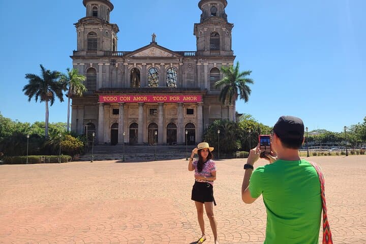 Discover Managua: History, Culture & Hidden Gems Tour